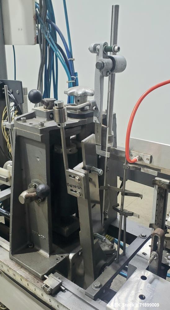 Used HMC IM 6-14 Horizontal Pouch Form, Fill & Seal Machine – 120 PPM